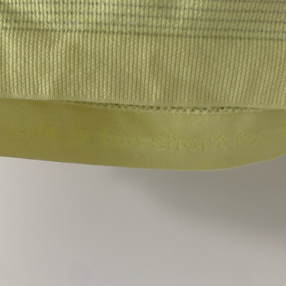 Lululemon Tank - Picture 2 of 3